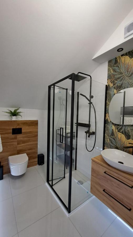 Apartamenty Bujaki Ustron Kültér fotó