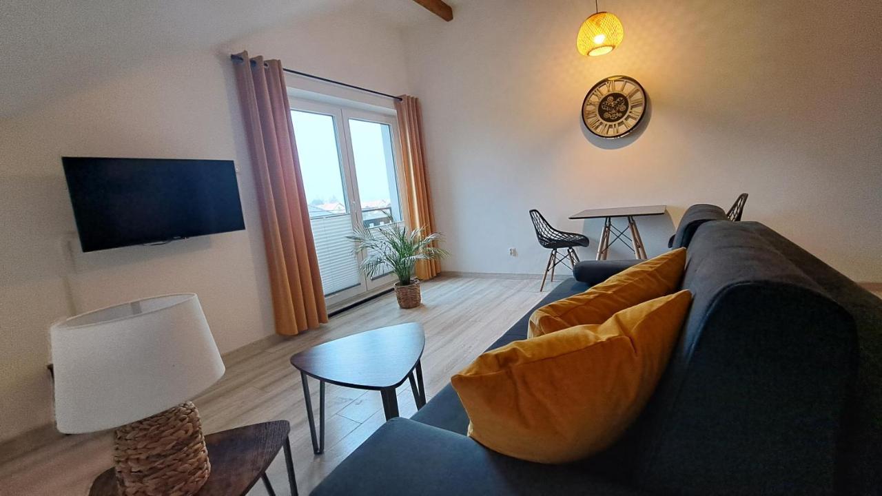 Apartamenty Bujaki Ustron Kültér fotó