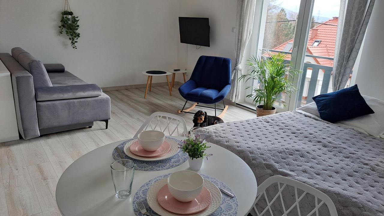 Apartamenty Bujaki Ustron Kültér fotó