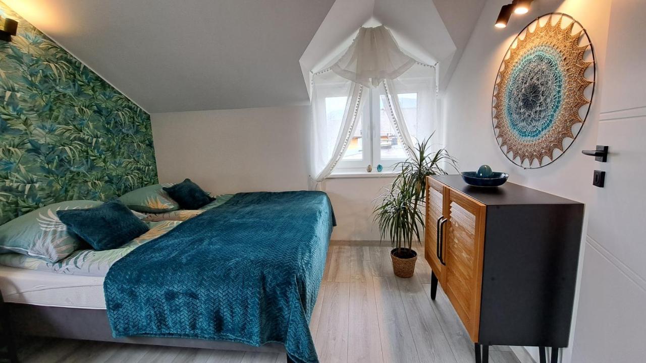 Apartamenty Bujaki Ustron Kültér fotó