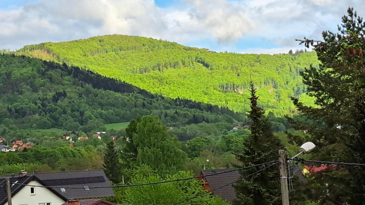 Apartamenty Bujaki Ustron Kültér fotó