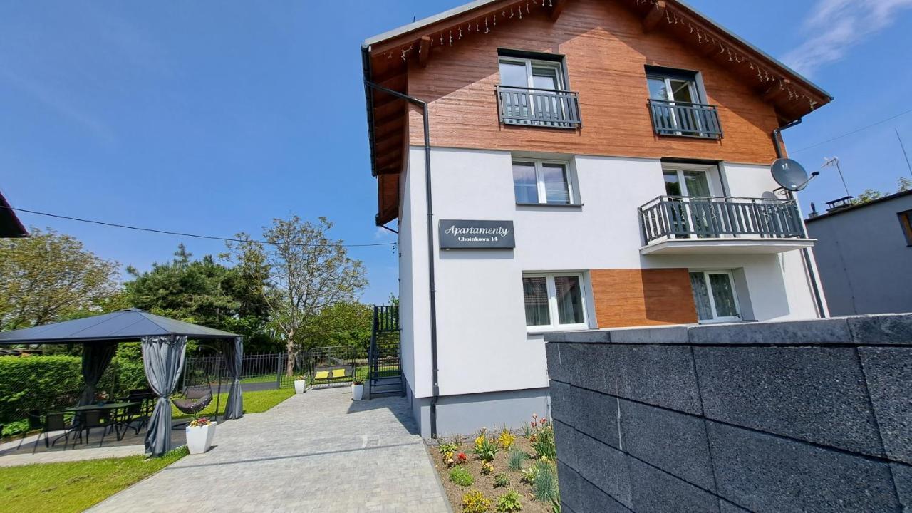 Apartamenty Bujaki Ustron Kültér fotó